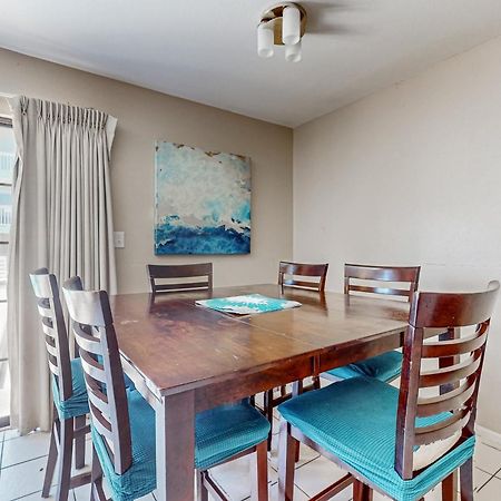 Lantana Unit B Villa South Padre Island Kültér fotó