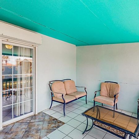 Lantana Unit B Villa South Padre Island Kültér fotó