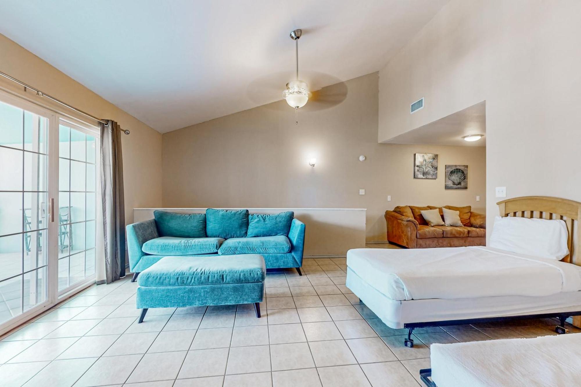 Lantana Unit B Villa South Padre Island Kültér fotó