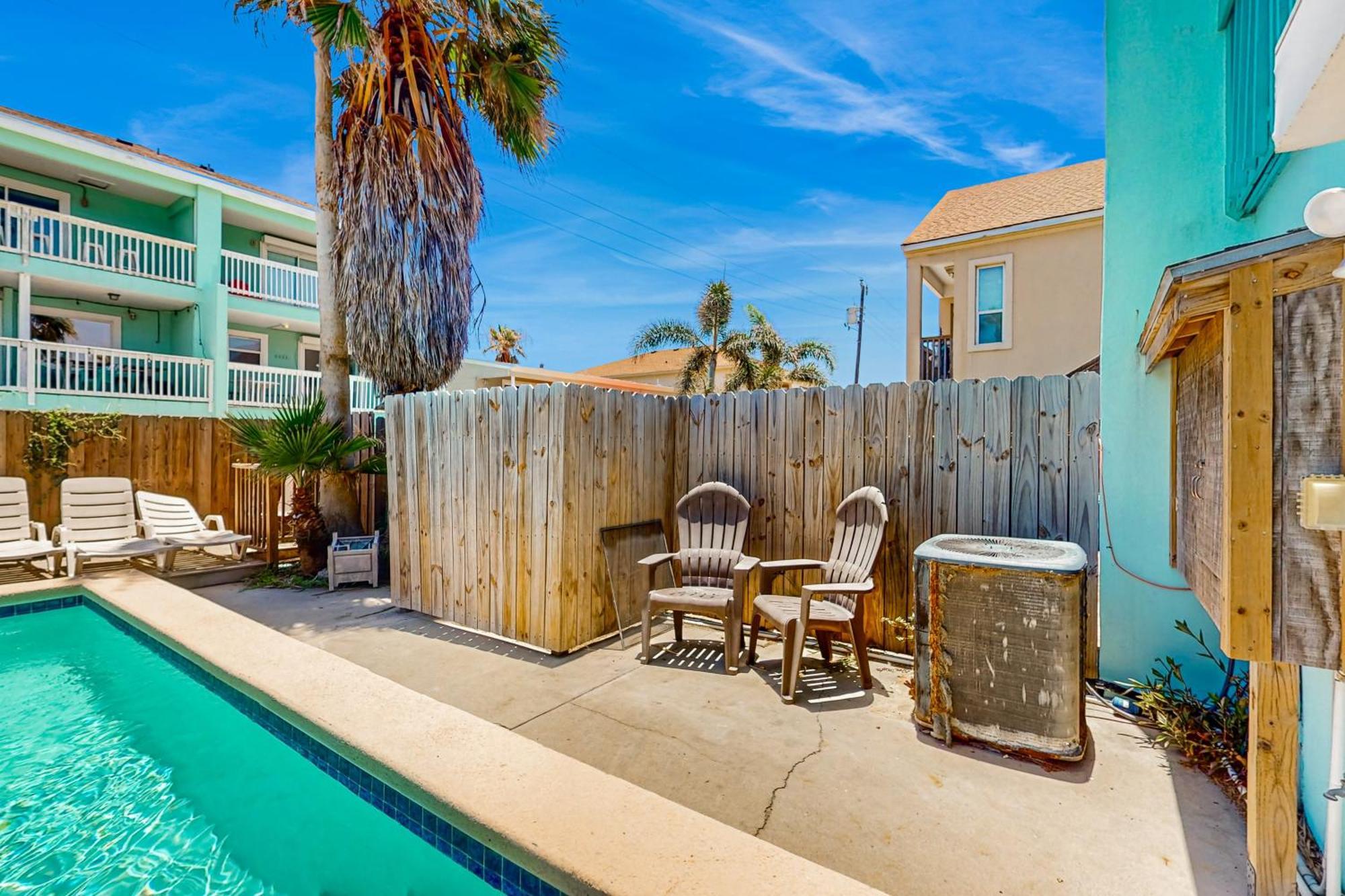 Lantana Unit B Villa South Padre Island Kültér fotó