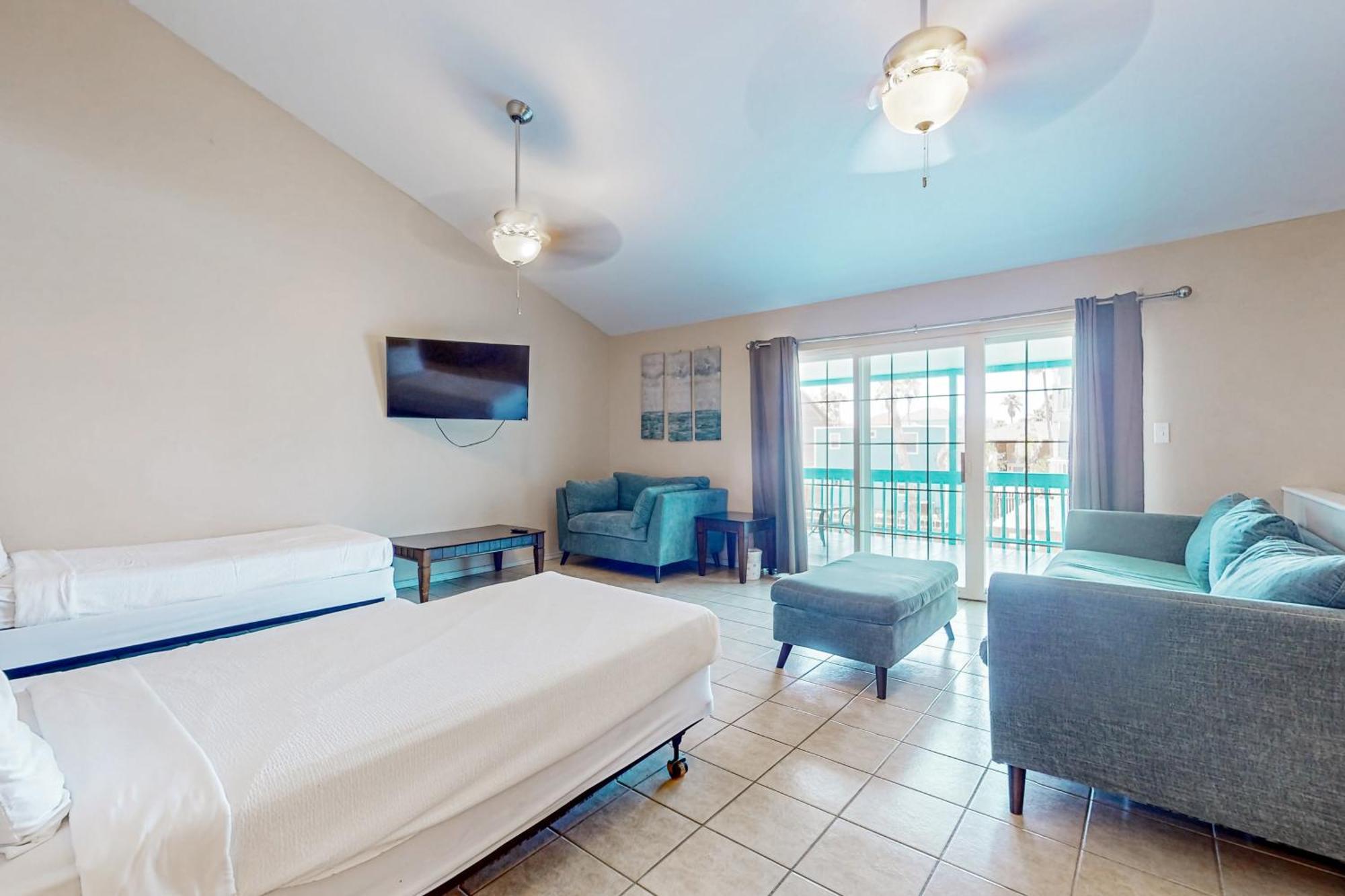 Lantana Unit B Villa South Padre Island Kültér fotó
