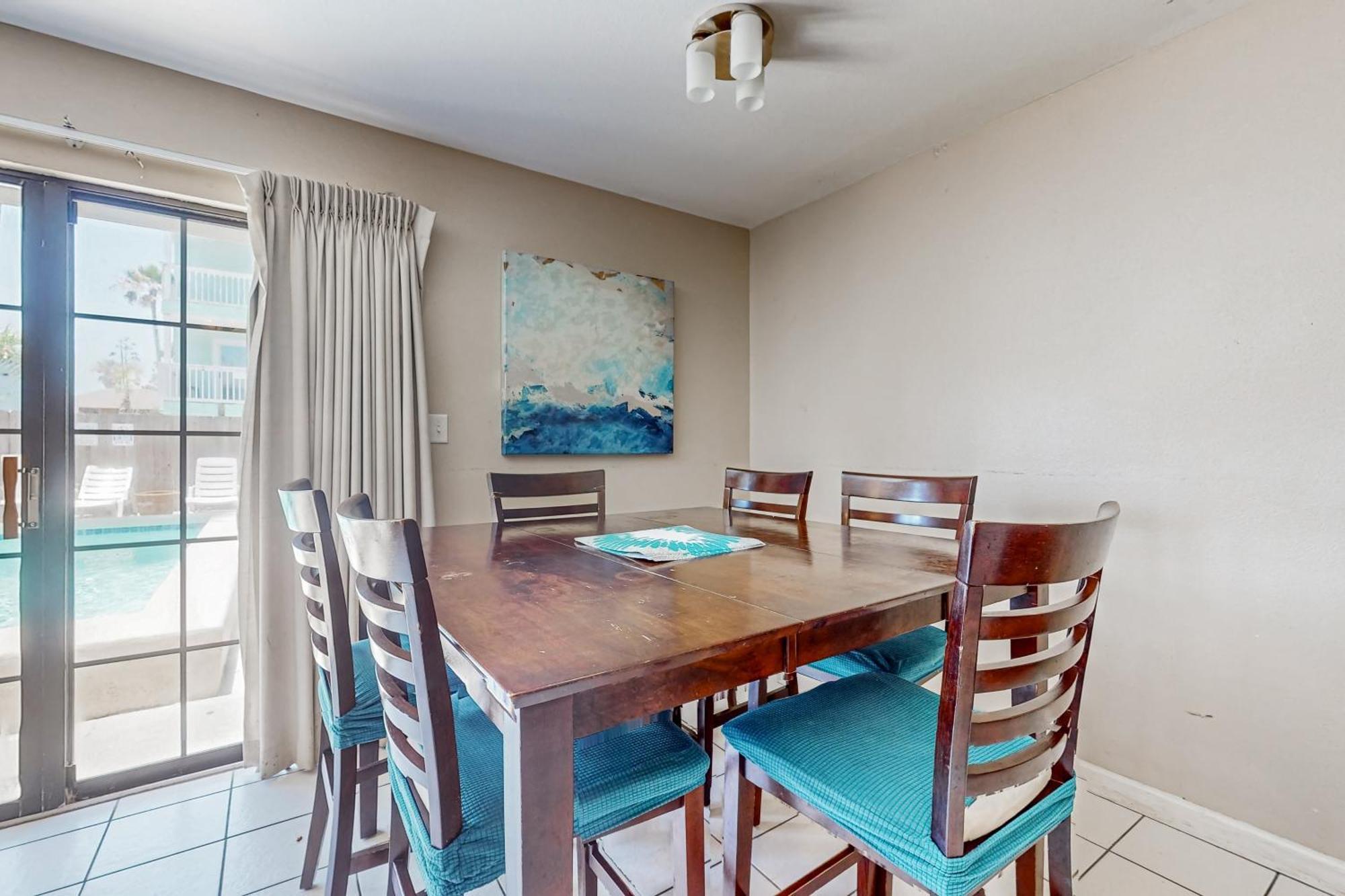 Lantana Unit B Villa South Padre Island Kültér fotó