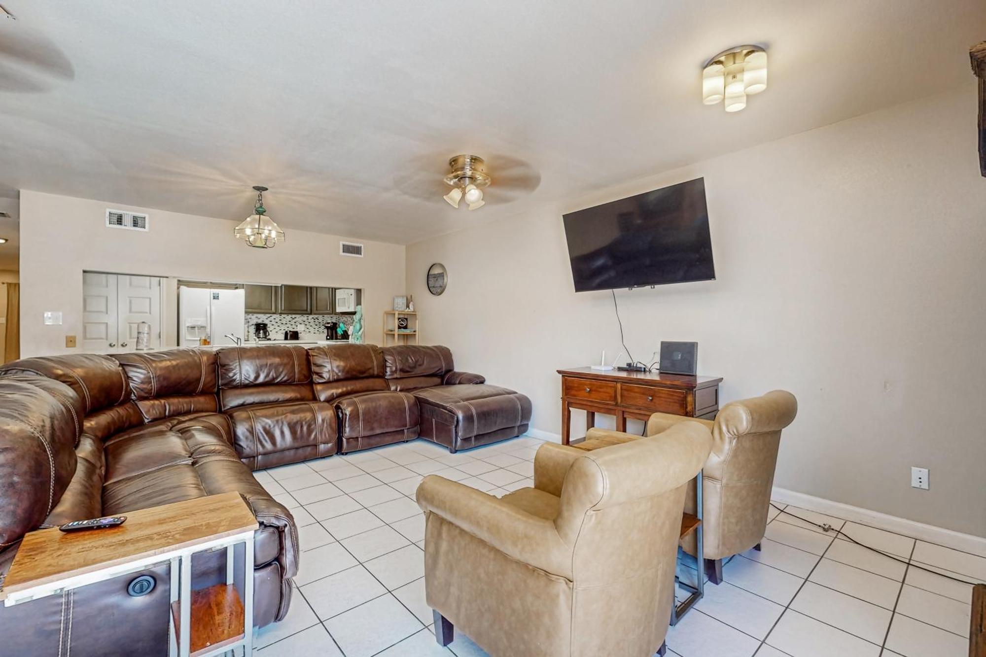 Lantana Unit B Villa South Padre Island Kültér fotó