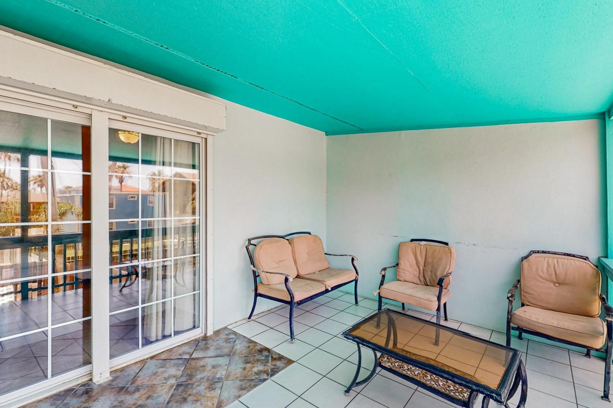 Lantana Unit B Villa South Padre Island Kültér fotó